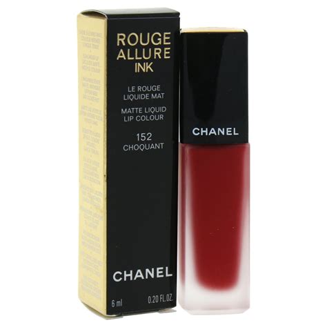 choquant rouge allure ink.